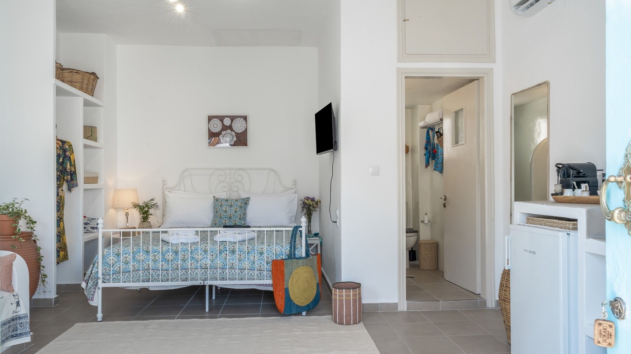 Photo of Bedroom in Skala