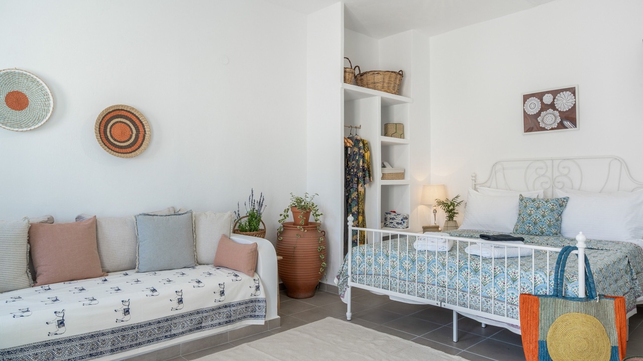 Photo of Bedroom in Skala