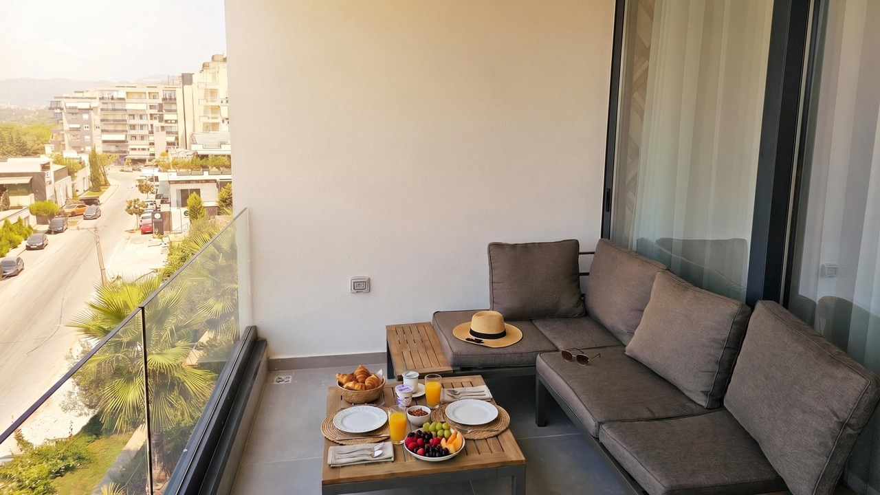 Photo of Patio Balcony in Vlore