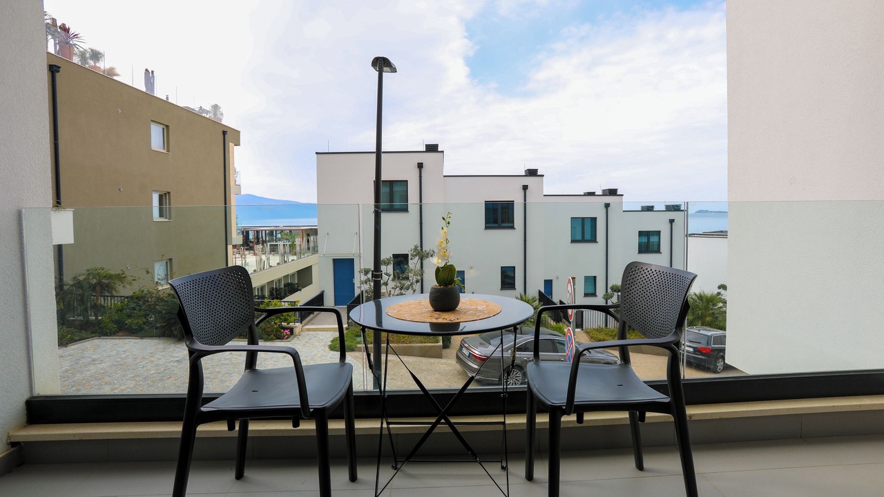 Photo of Patio Balcony in Vlore