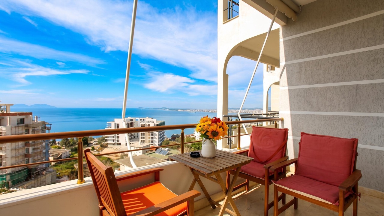 Photo of Patio Balcony in Vlore