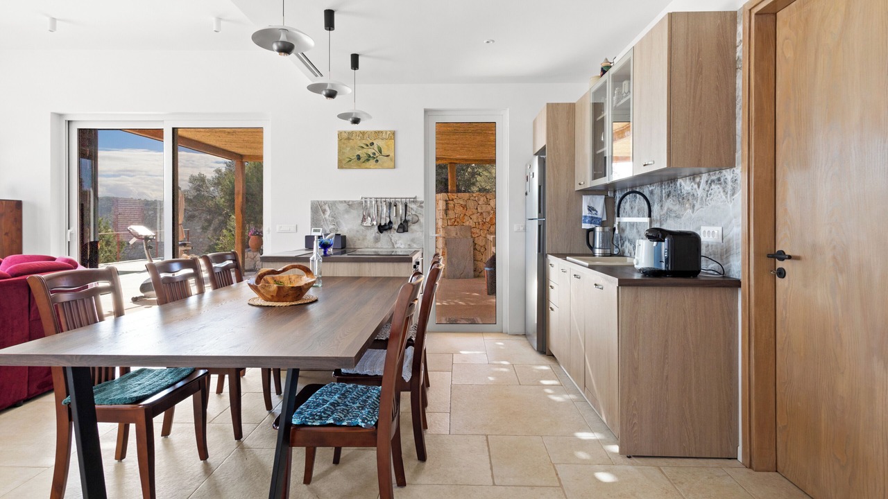 Photo of Kitchen in Evgiros