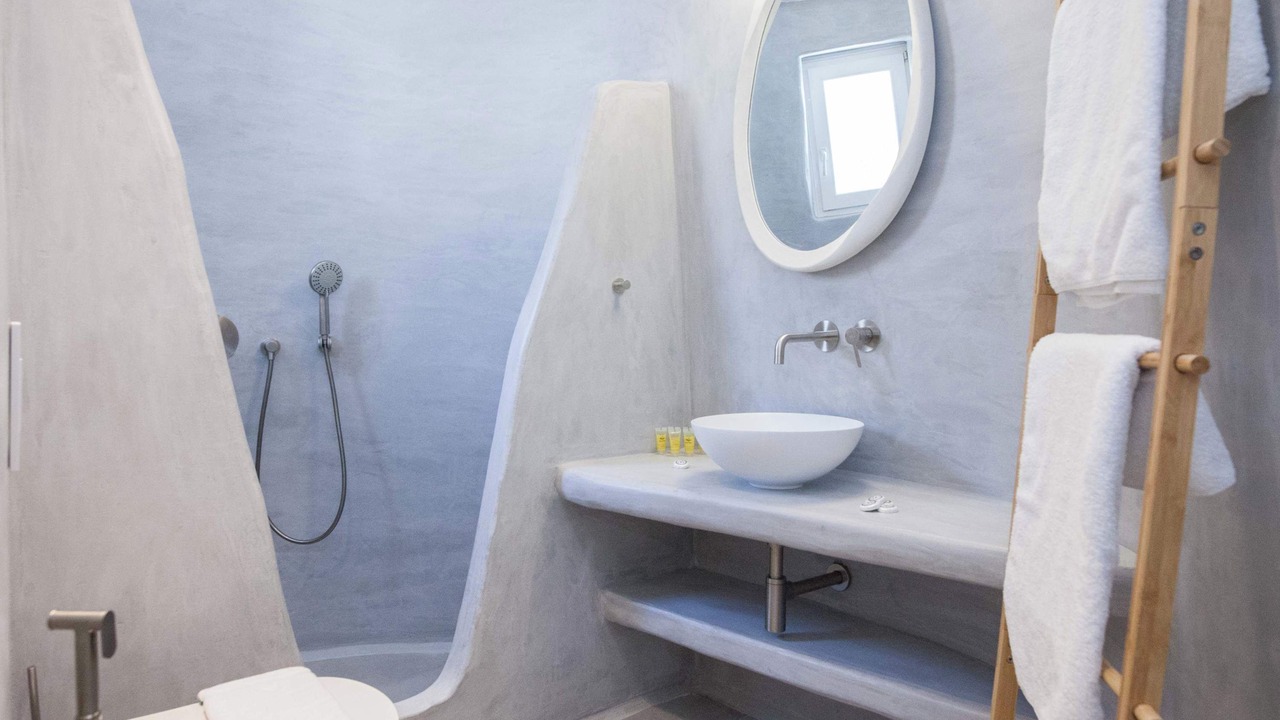 Photo of Bathroom in Agios Ioannis