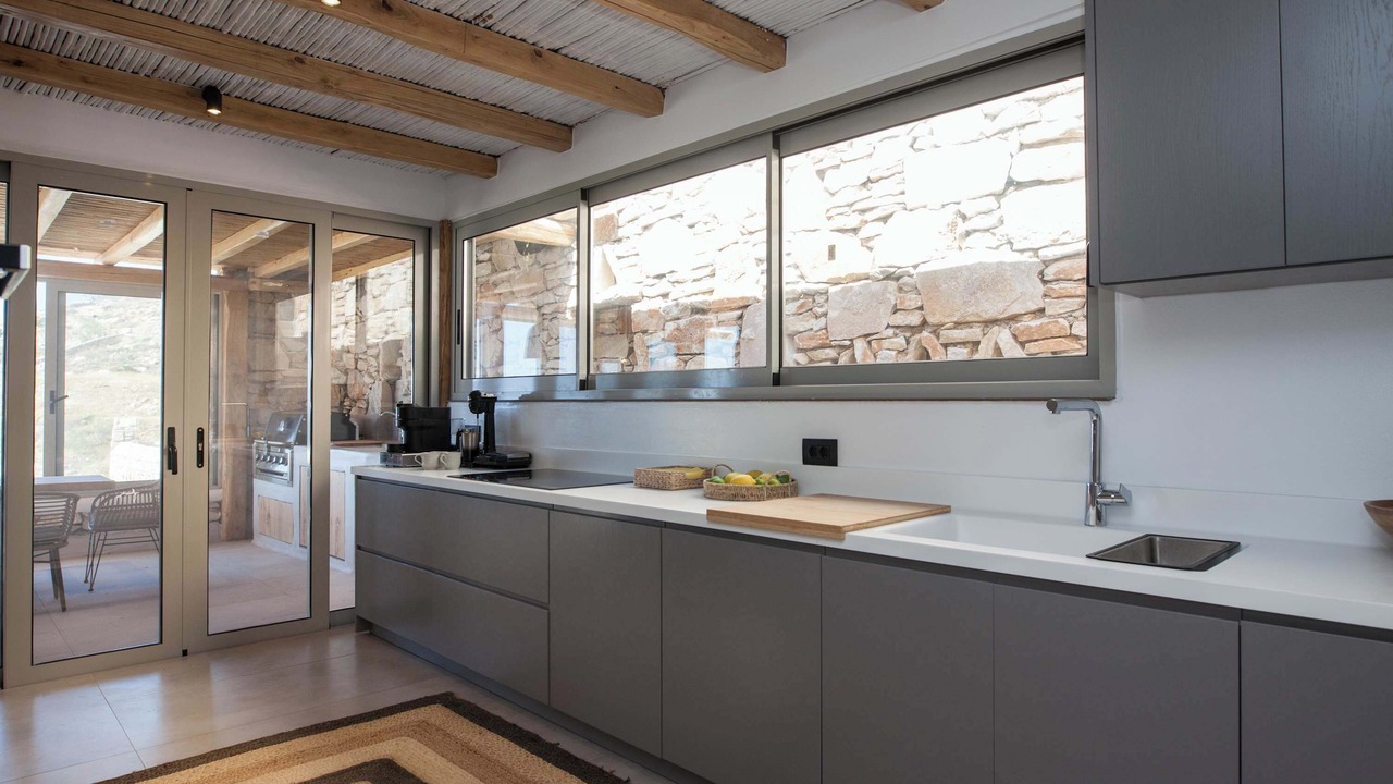 Photo of Kitchen in Agios Ioannis