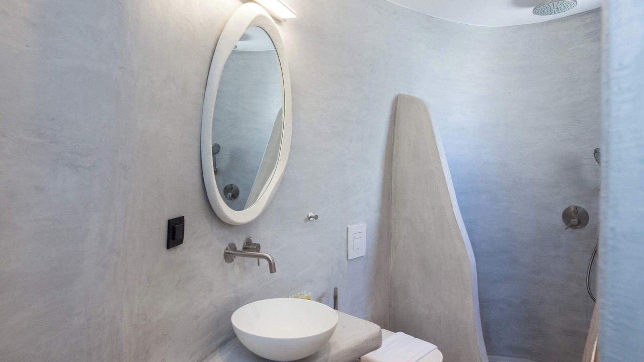 Photo of Bathroom in Agios Ioannis