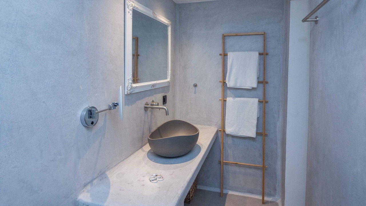 Photo of Bathroom in Agios Ioannis