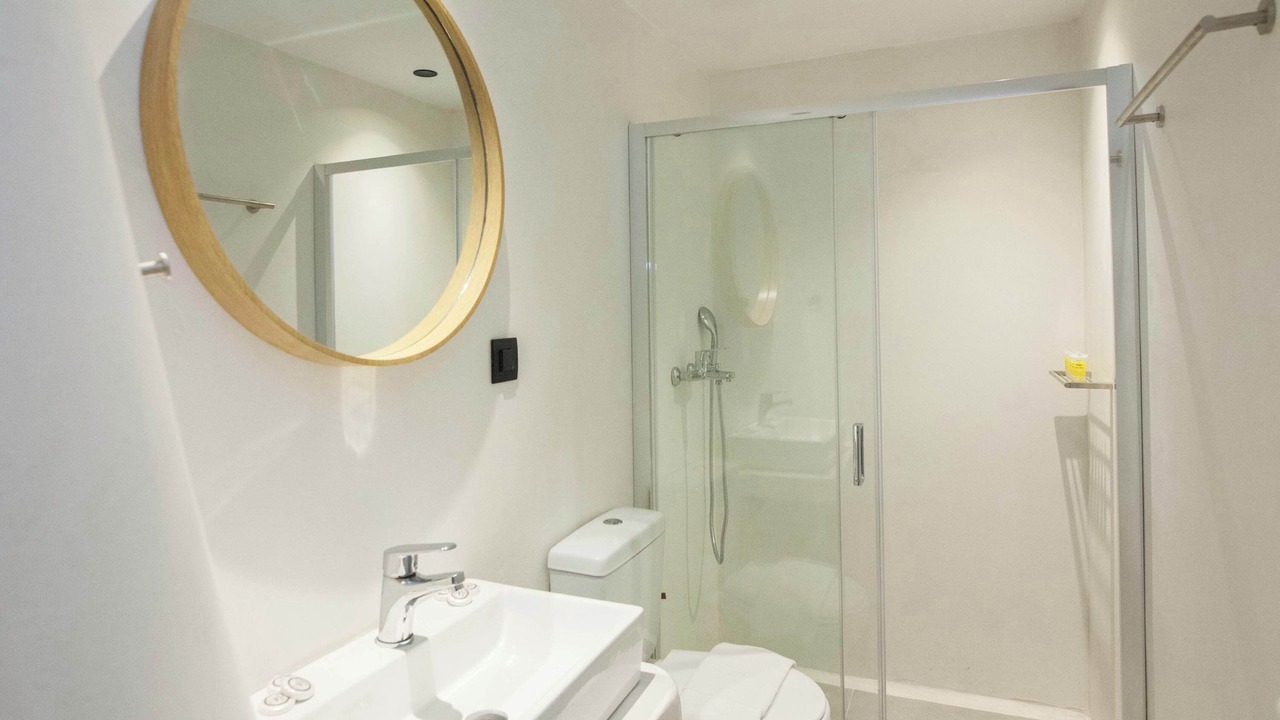 Photo of Bathroom in Agios Ioannis