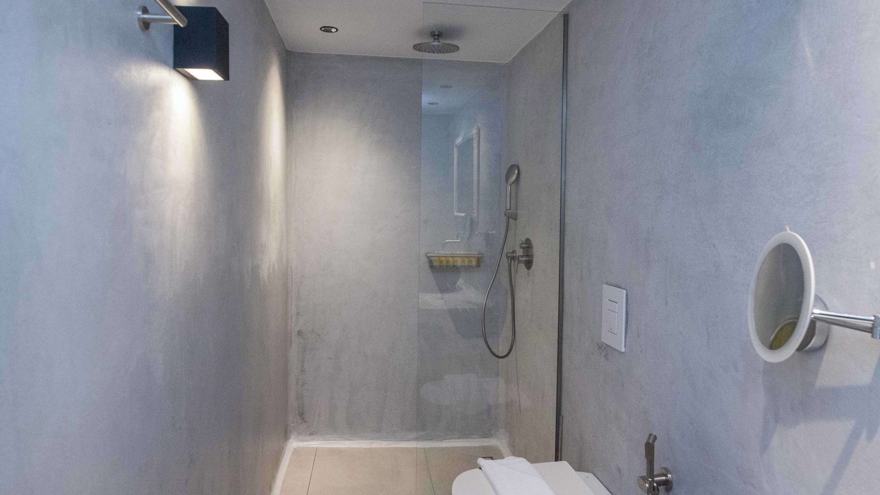 Photo of Bathroom in Agios Ioannis