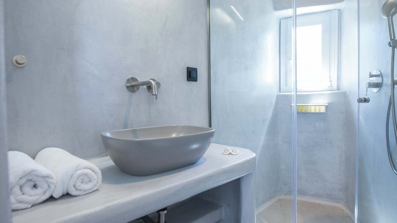 Photo of Bathroom in Agios Ioannis