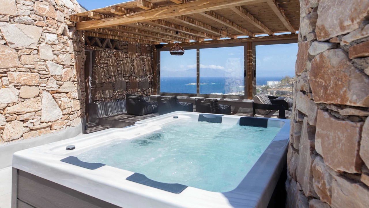Photo of Patio Balcony in Agios Ioannis