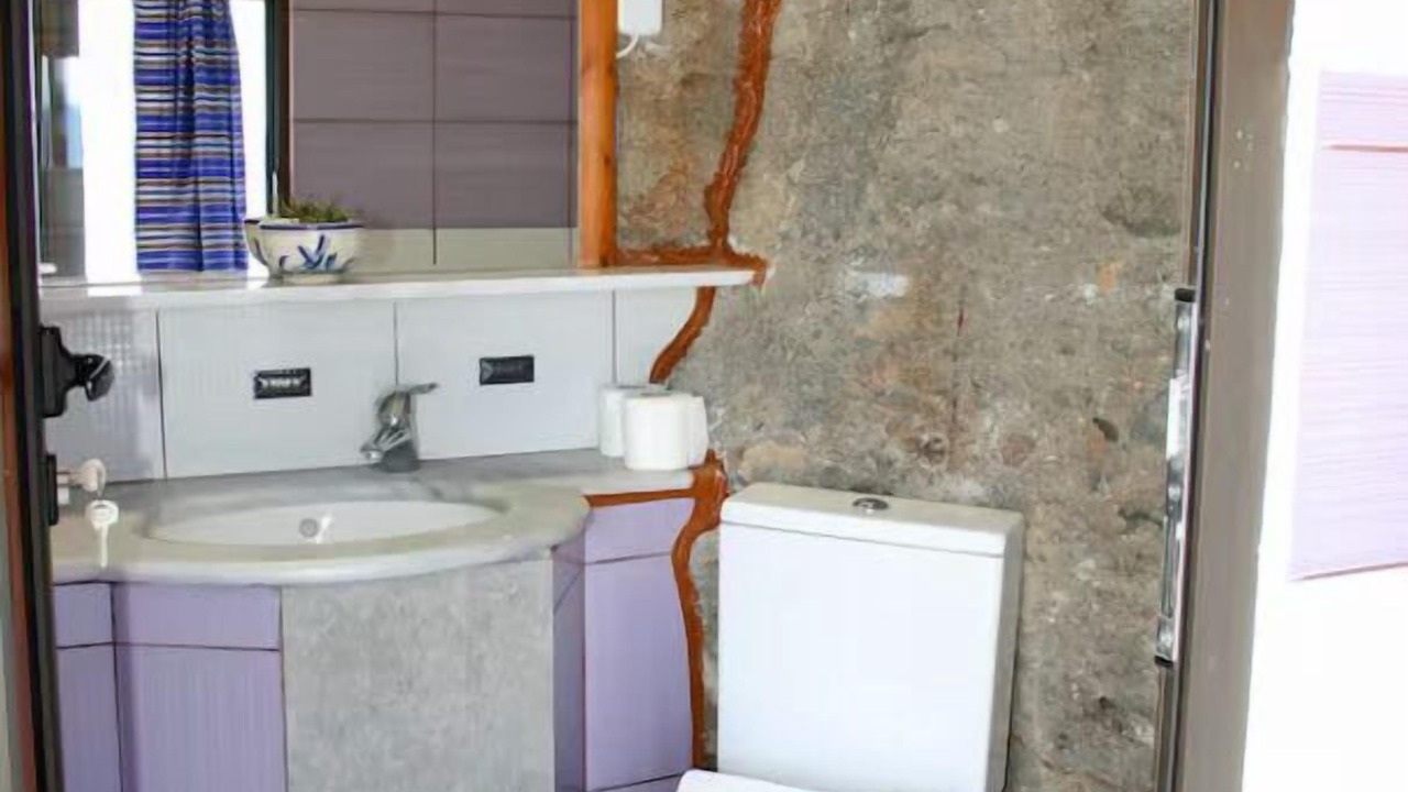 Photo of Bathroom in Ammoudara