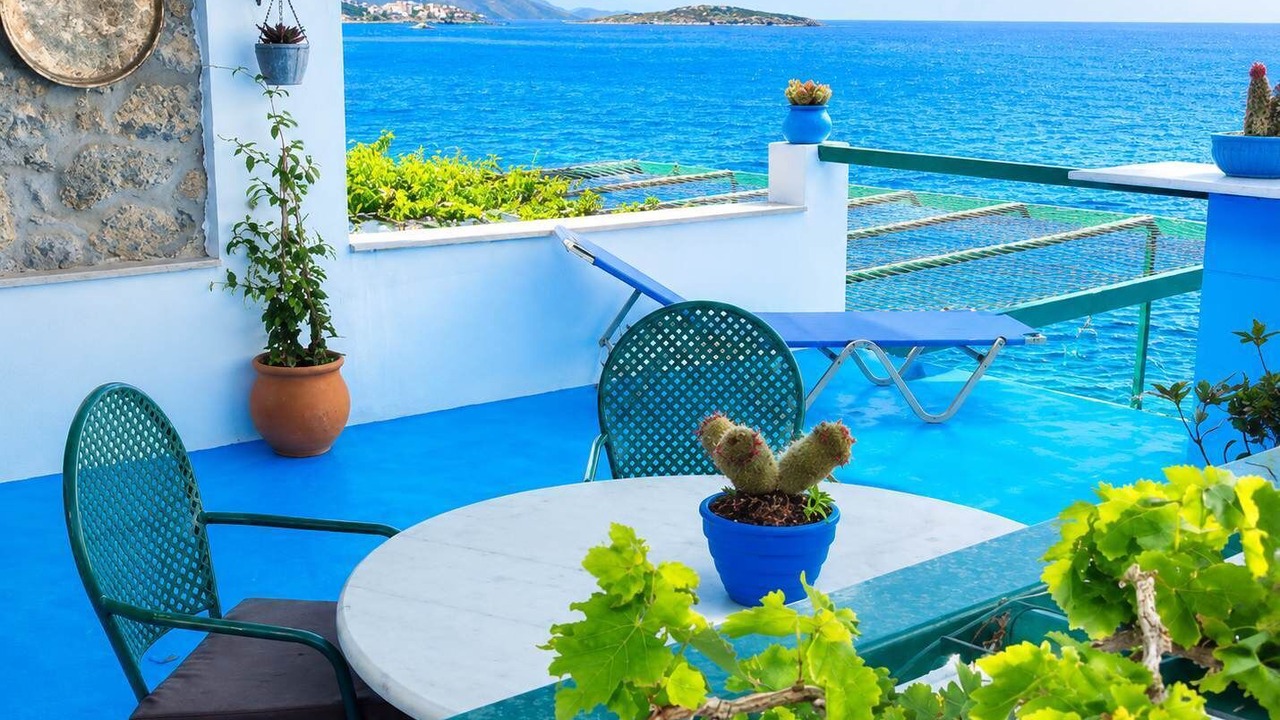 Photo of Patio Balcony in Ammoudara