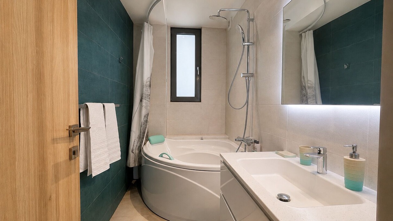 Photo of Bathroom in Varkiza