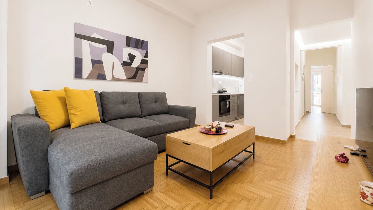 Photo of Livingroom in Mousio