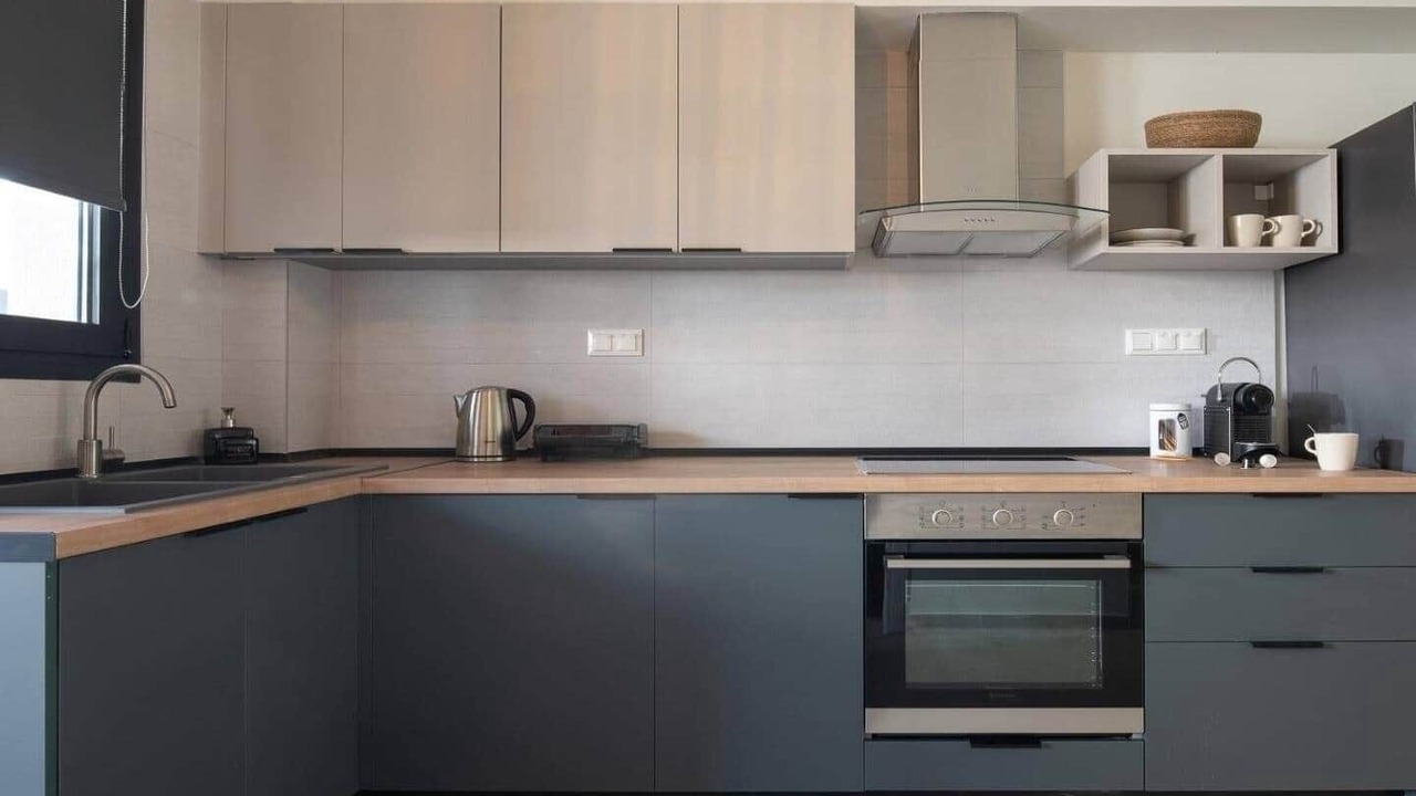 Photo of Kitchen in Neos Marmaras