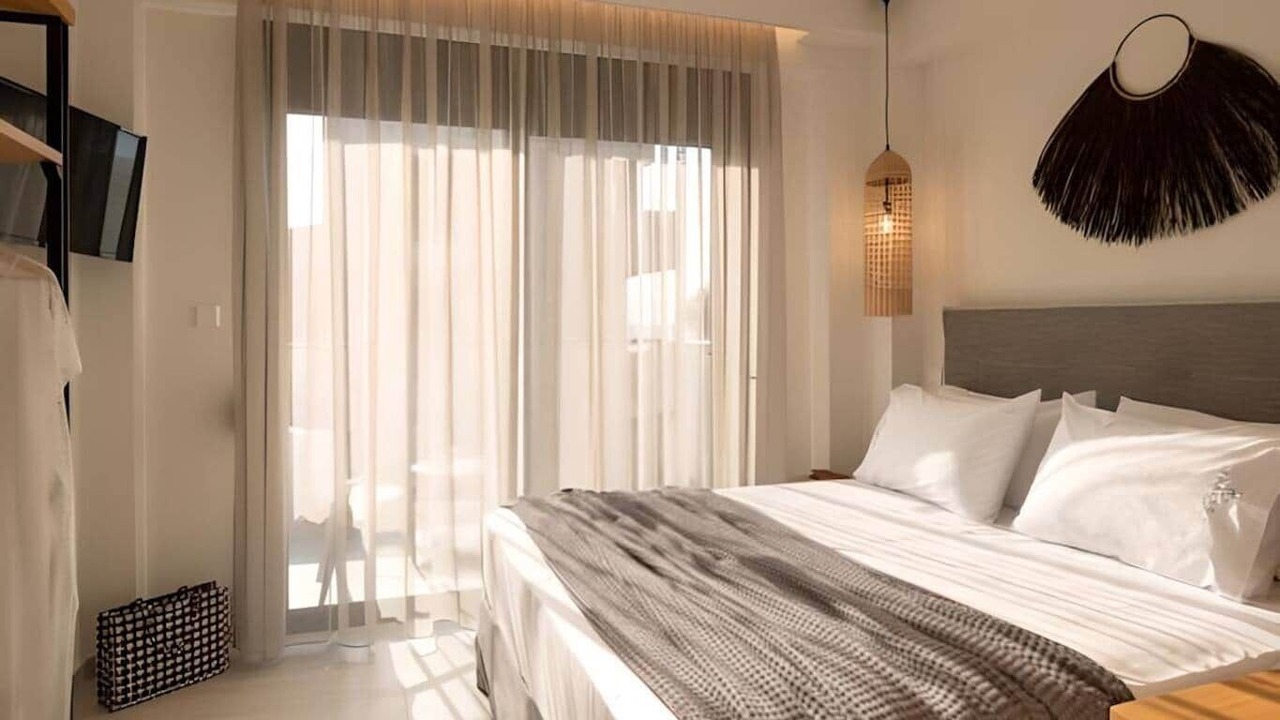 Photo of Bedroom in Neos Marmaras