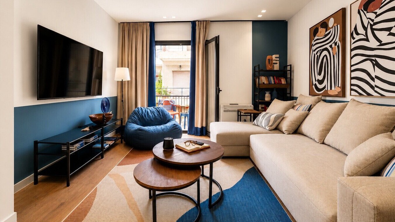 Photo of Livingroom in Kerameikos