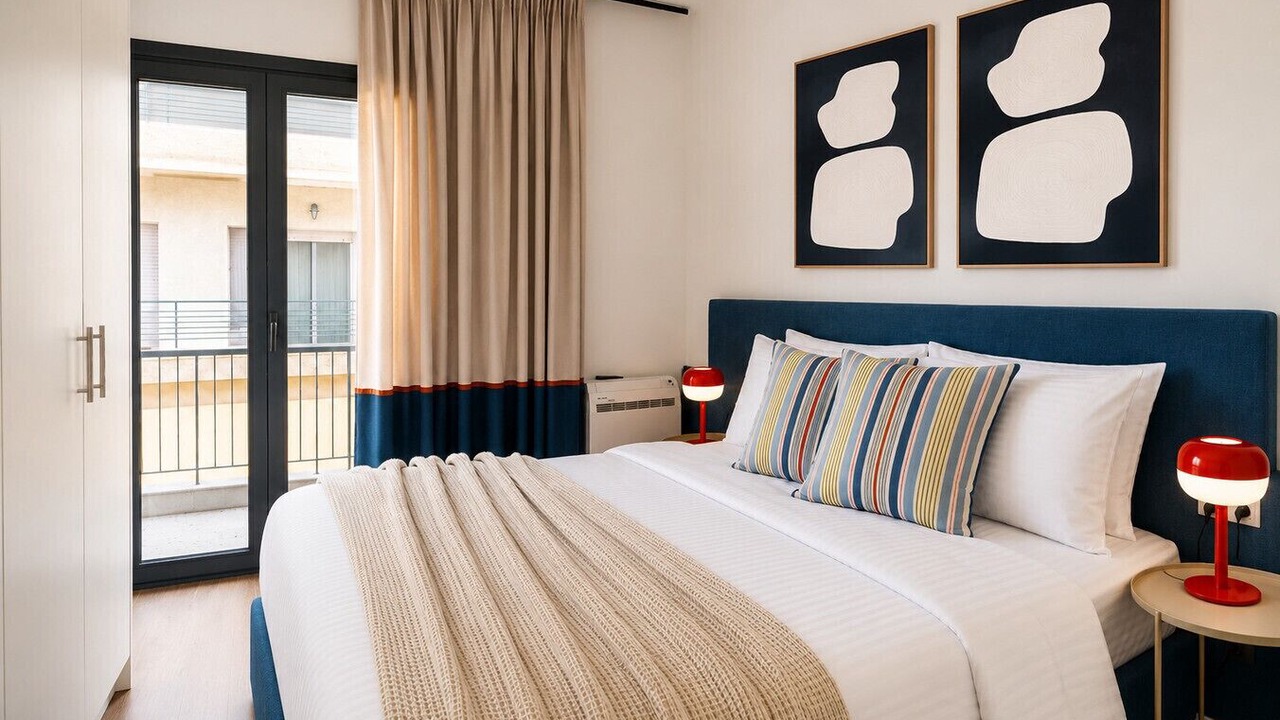 Photo of Bedroom in Kerameikos