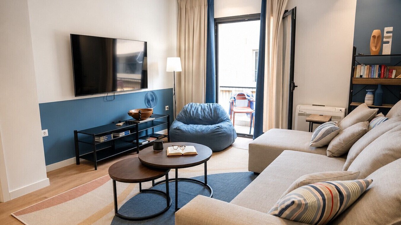 Photo of Livingroom in Kerameikos