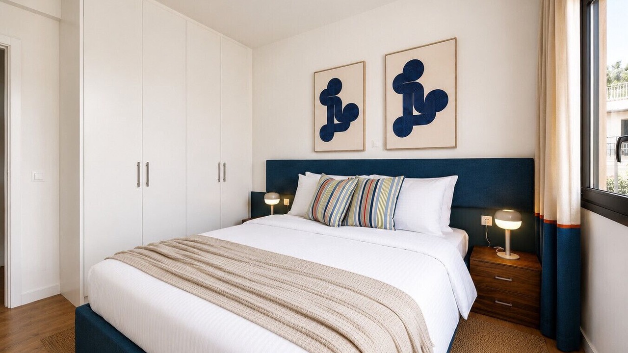 Photo of Bedroom in Kerameikos