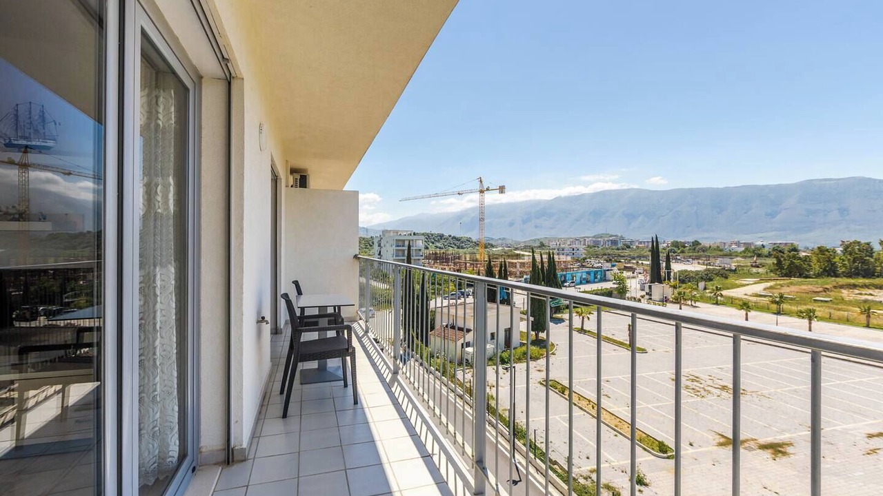 Photo of Patio Balcony in Orikum