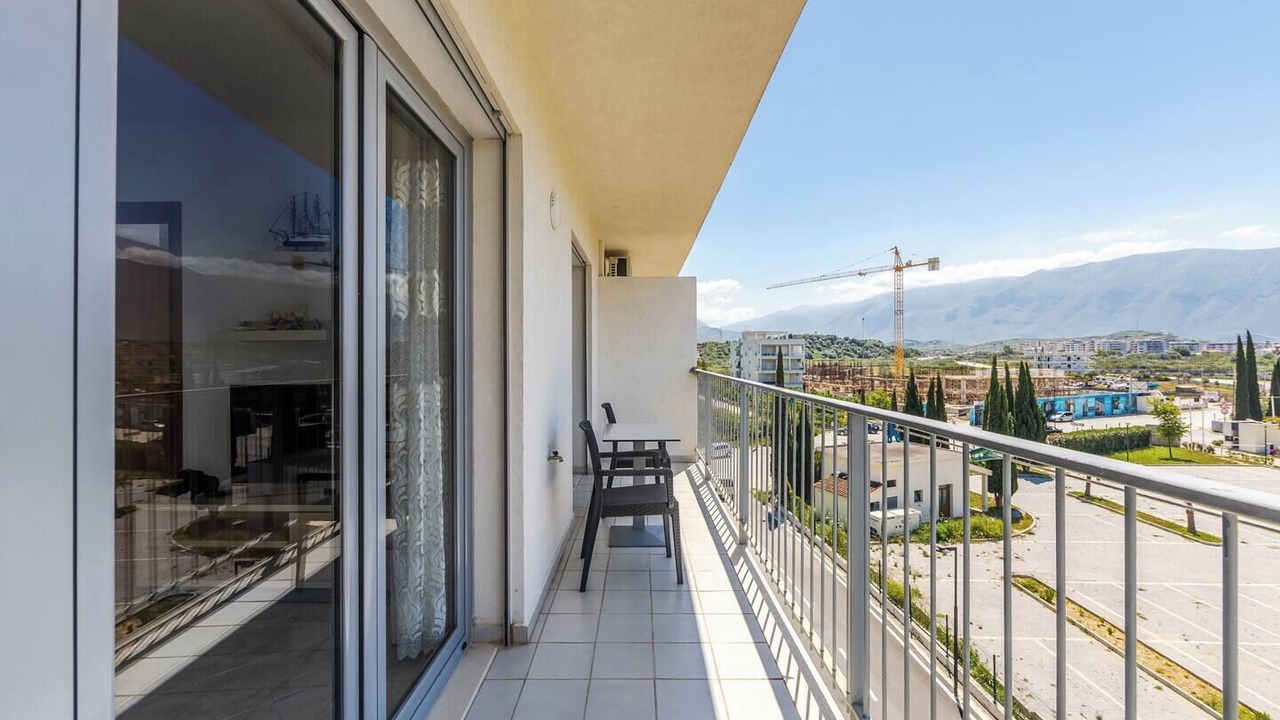 Photo of Patio Balcony in Orikum