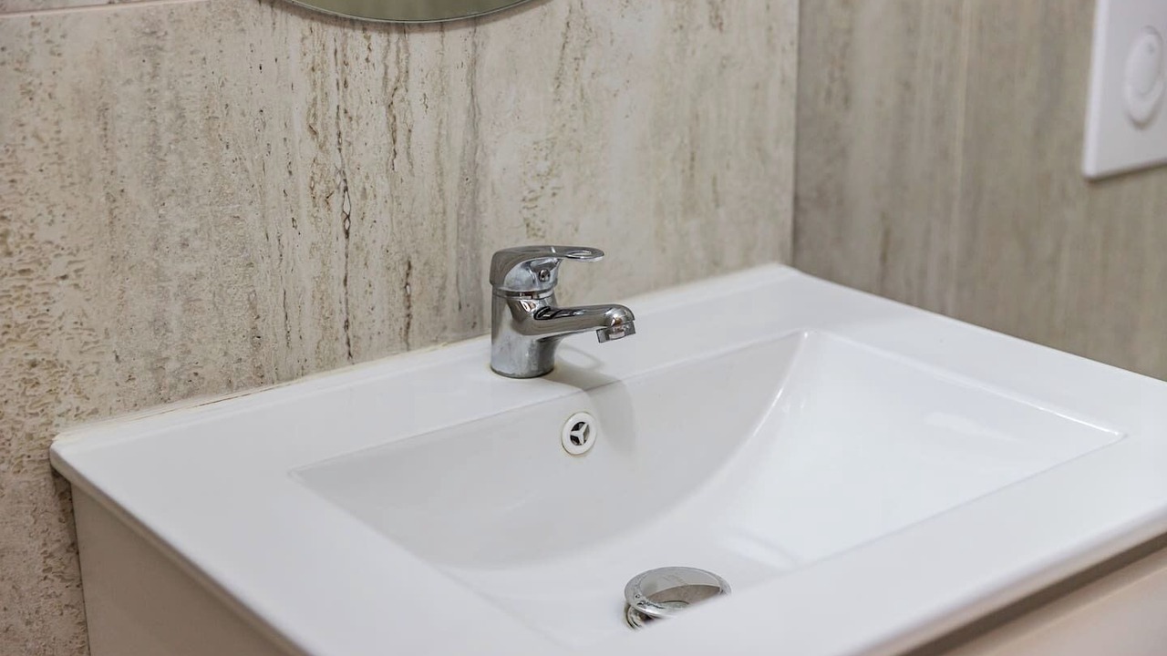 Photo of Bathroom in Orikum
