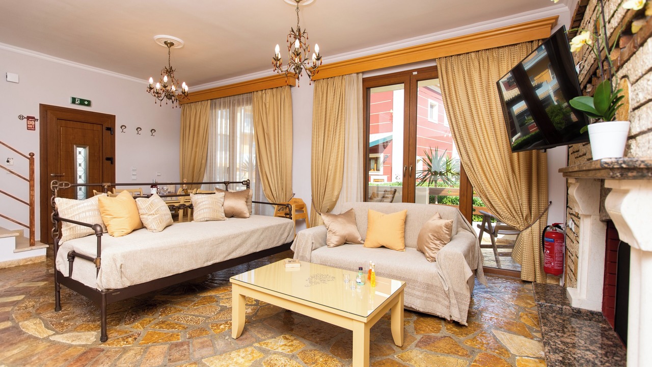 Photo of Livingroom in Acharavi
