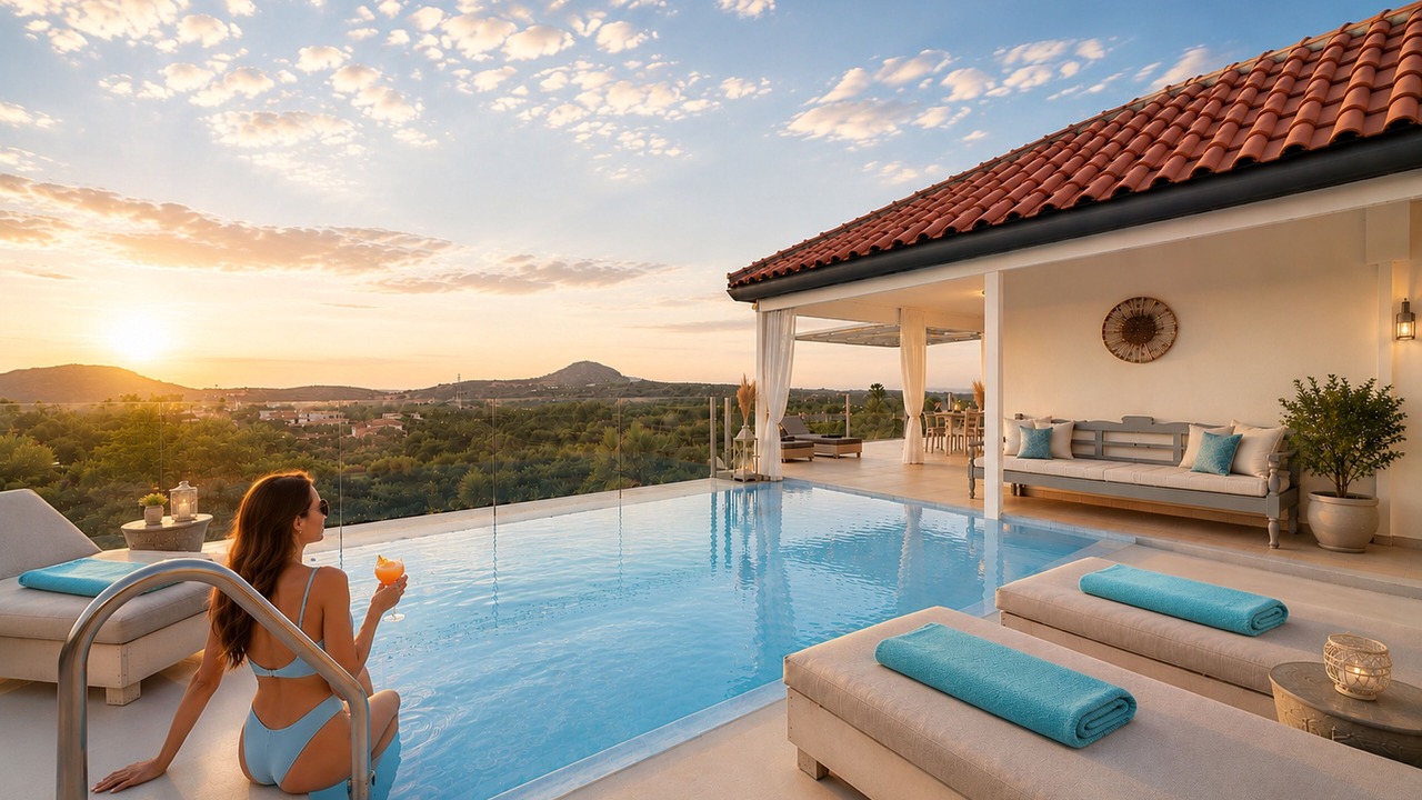 Photo of Outdoor in Vathi