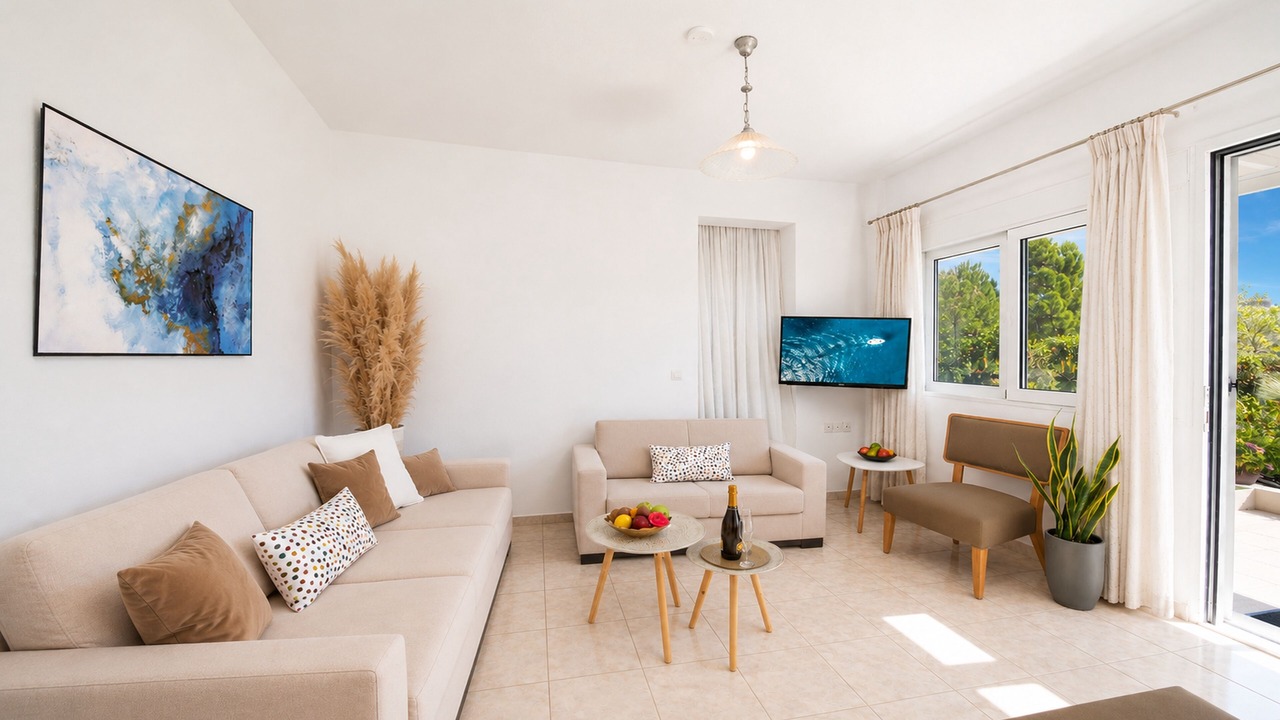 Photo of Livingroom in Vathi