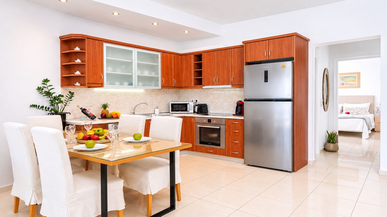 Photo of Kitchen in Vathi