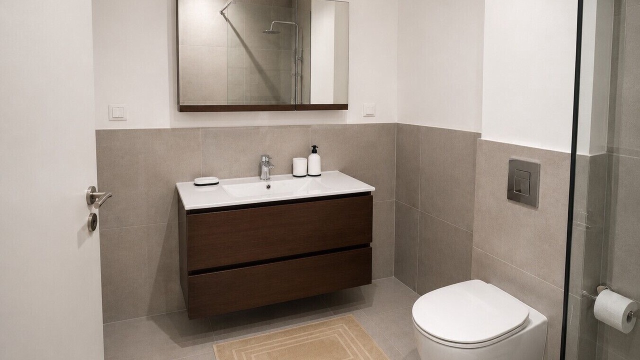 Photo of Bathroom in Kerameikos