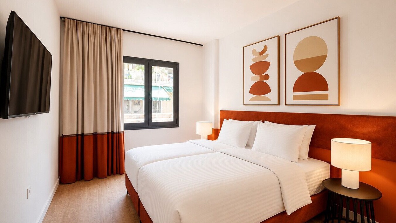 Photo of Bedroom in Kerameikos