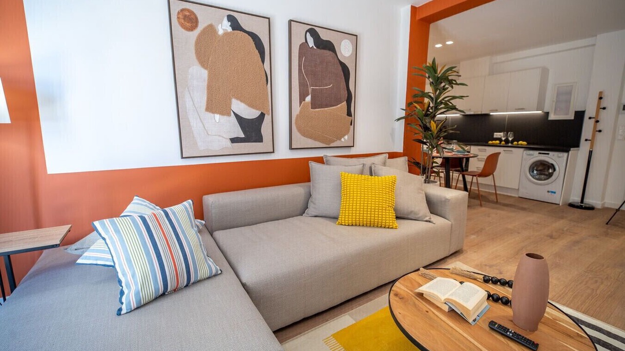 Photo of Livingroom in Kerameikos
