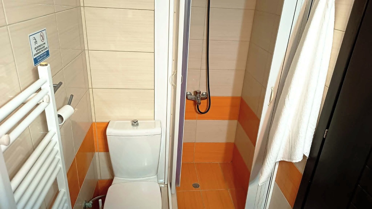 Photo of Bathroom in Nea Michaniona