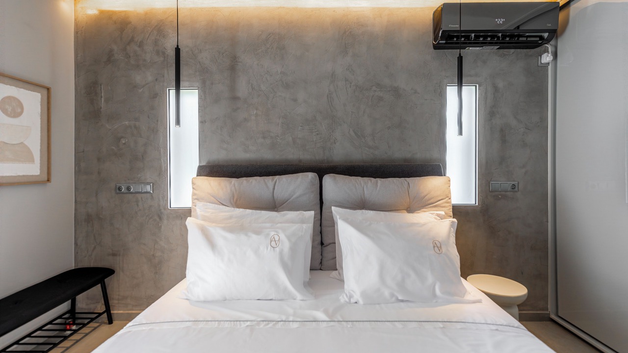 Photo of Bedroom in Anavyssos
