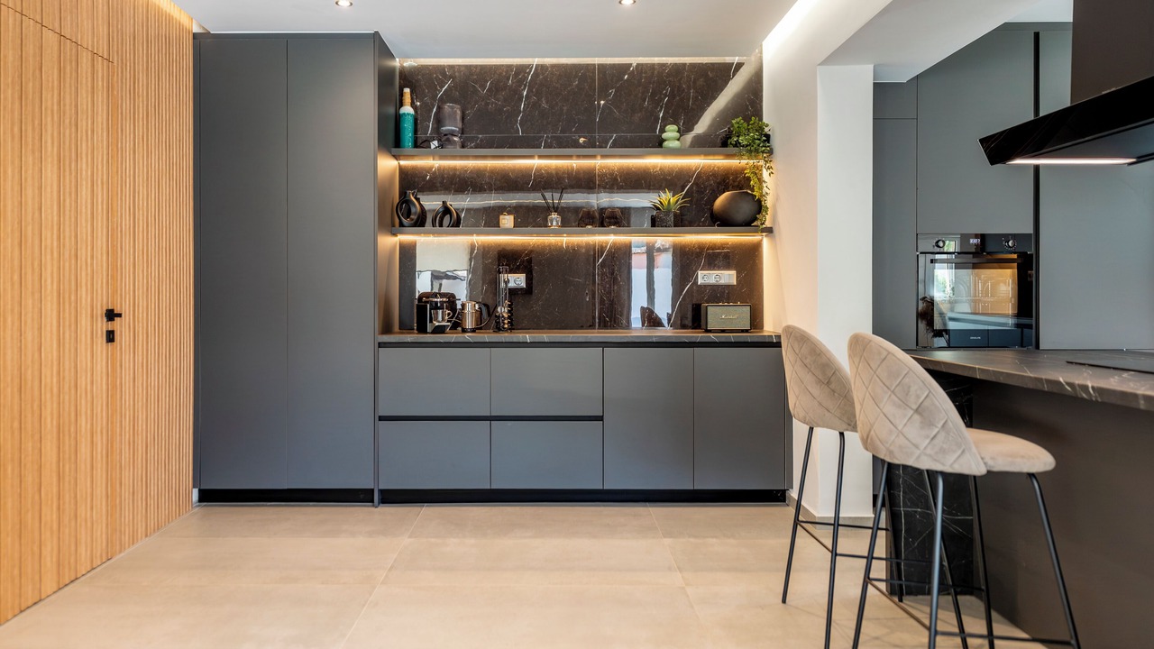 Photo of Kitchen in Anavyssos