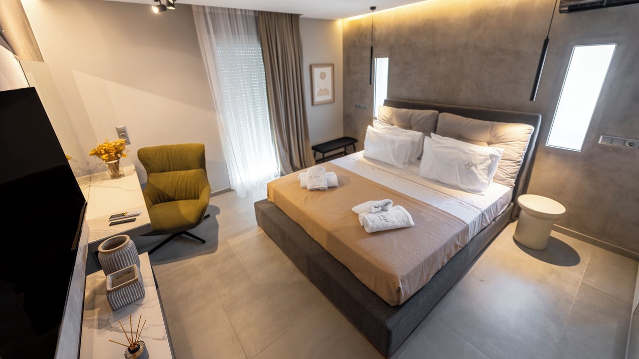 Photo of Bedroom in Anavyssos