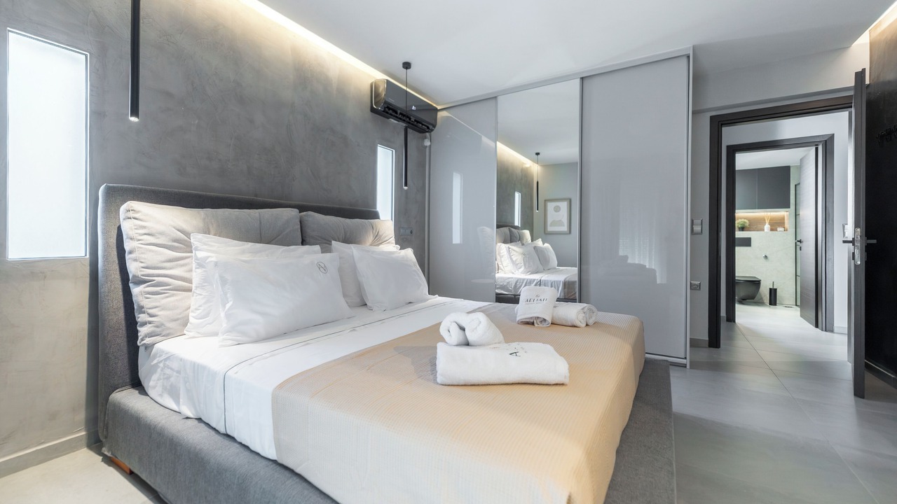 Photo of Bedroom in Anavyssos
