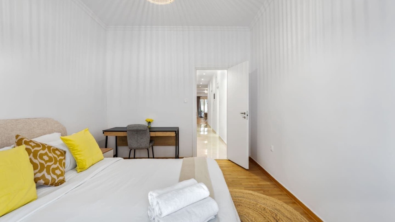 Photo of Bedroom in Pangrati