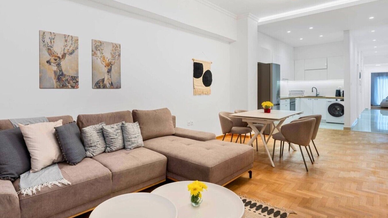 Photo of Livingroom in Pangrati