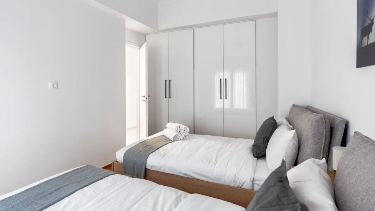 Photo of Bedroom in Pangrati