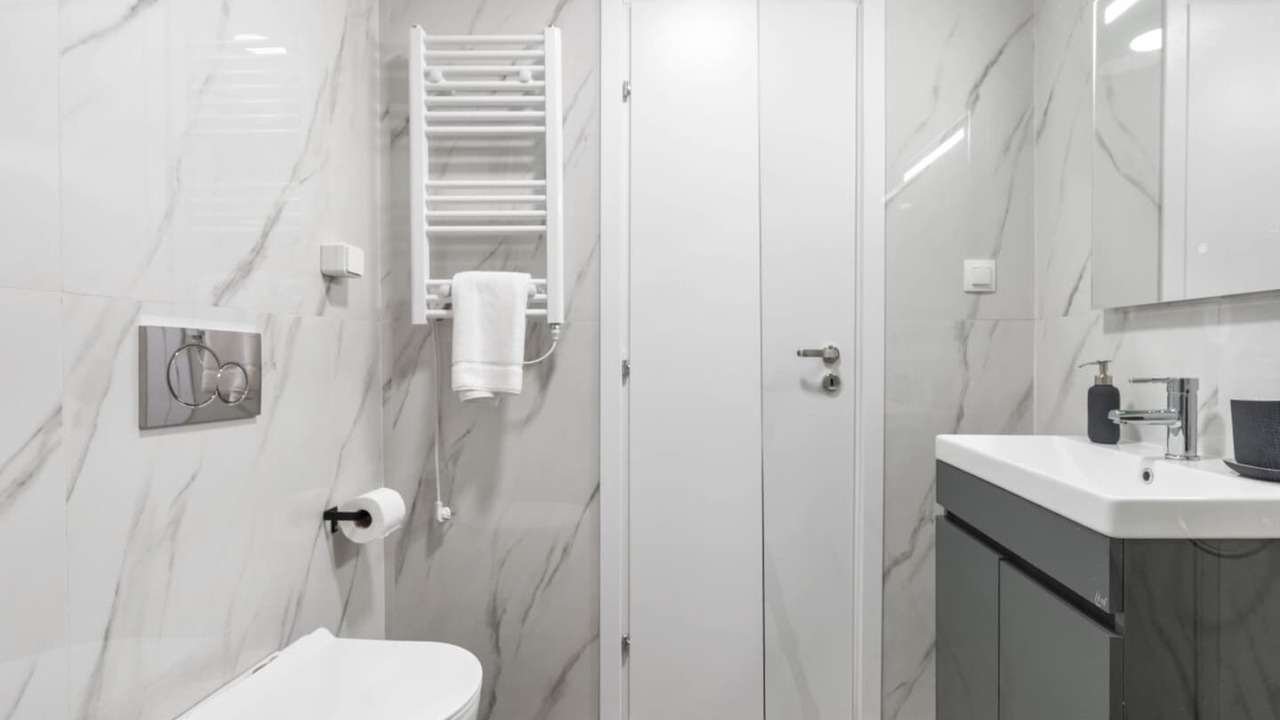 Photo of Bathroom in Pangrati