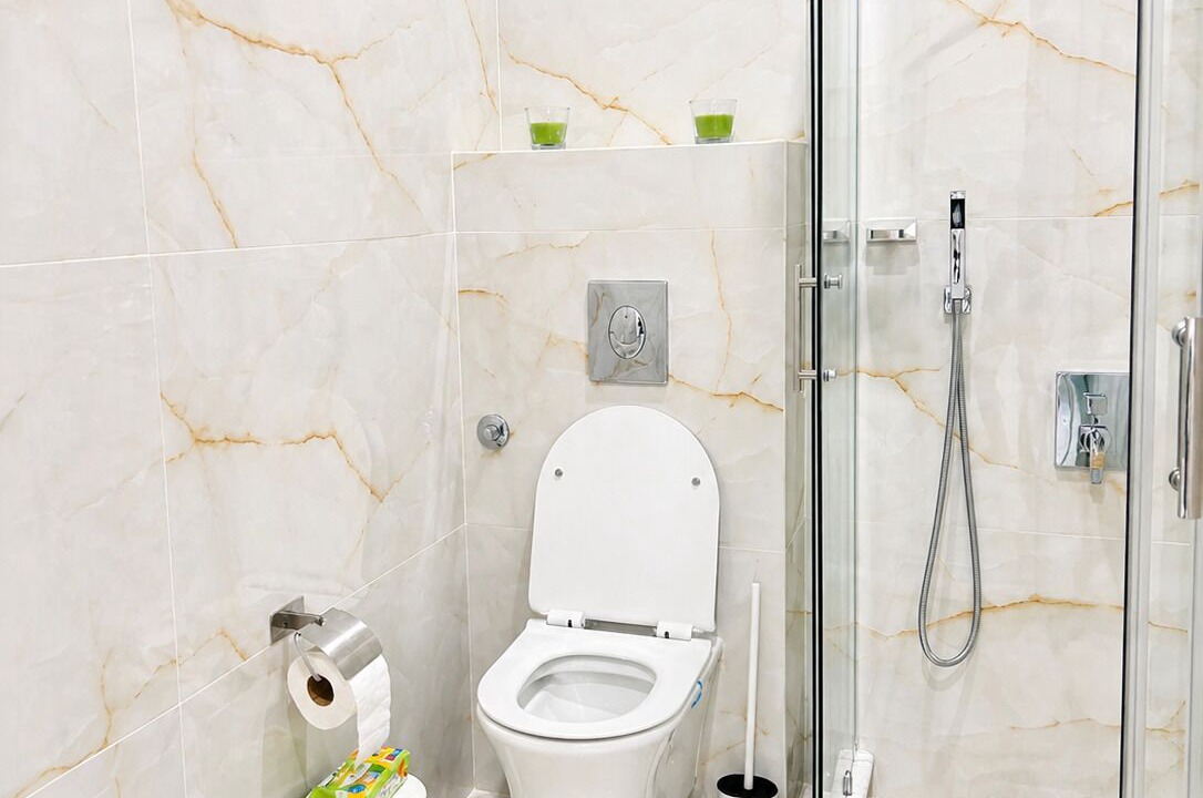 Photo of Bathroom in Nea Peramos
