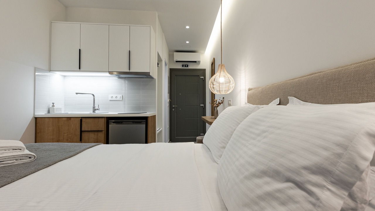 Photo of Bedroom in Parga