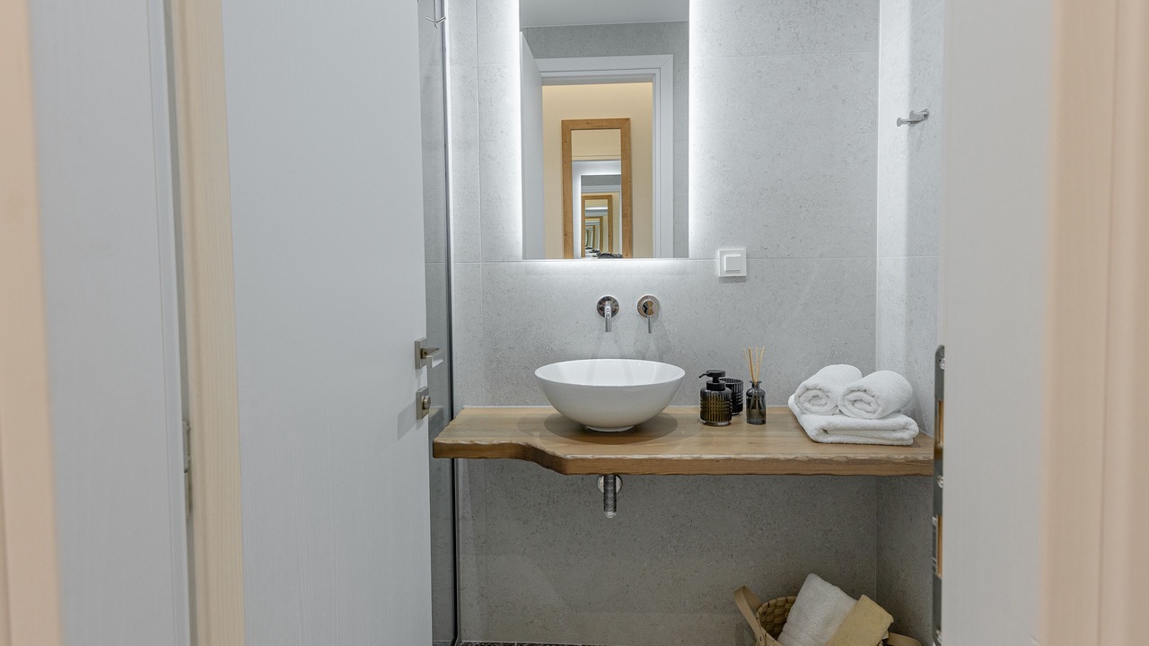 Photo of Bathroom in Parga