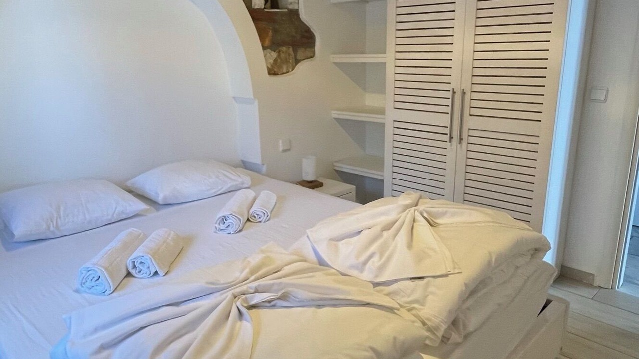 Photo of Bedroom in Karlovassi