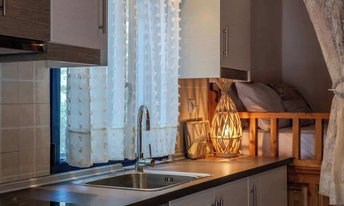Photo of Kitchen in Karpathos