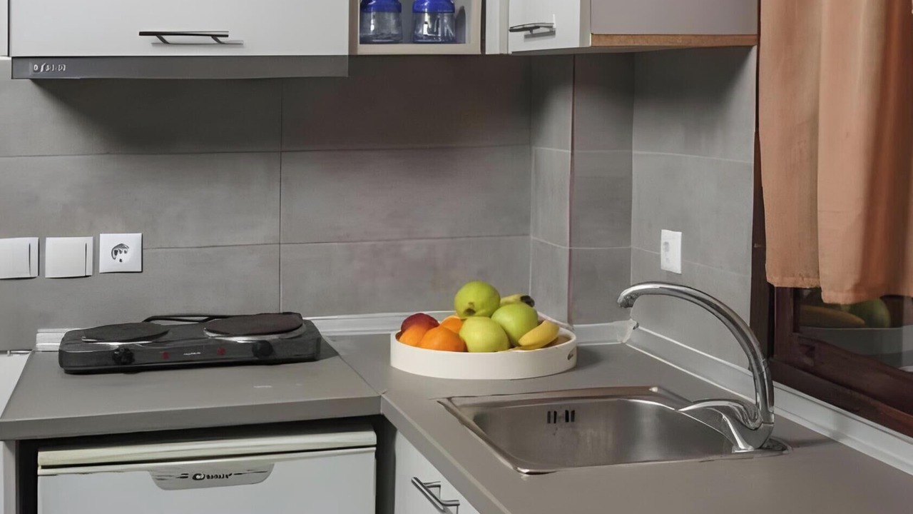 Photo of Kitchen in Pefkochori