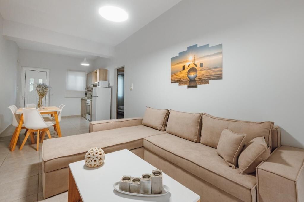 Photo of Livingroom in Paralia Vergas